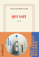 Couverture Qui sait (Pauline Delabroy-Allard)
