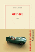 Couverture Qui vive ()