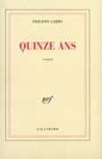 Couverture Quinze ans ()
