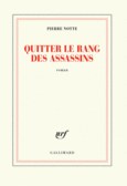 Couverture Quitter le rang des assassins ()