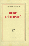 Couverture Quoi? L'Éternité ()