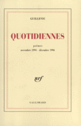 Couverture Quotidiennes ()
