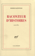 Couverture Raconteur d'histoires ()