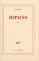 Couverture Rapaces (Anna Moï)