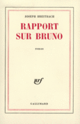 Couverture Rapport sur Bruno ()