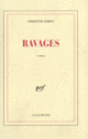 Couverture Ravages (Violette Leduc)