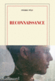 Couverture Reconnaissance (Pierre Péju)