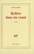 Couverture Reflets dans un canal ()