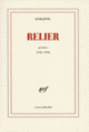 Couverture Relier (Eugène Guillevic)