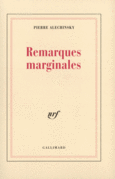 Couverture Remarques marginales ()