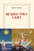 Couverture Rendez-vous à Kiev/L'escalier d'Odessa ()