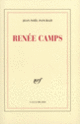 Couverture Renée Camps (Jean-Noël Pancrazi)