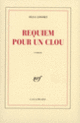 Couverture Requiem pour un clou (Olga Lossky)