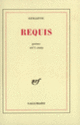Couverture Requis (Eugène Guillevic)