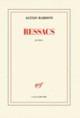 Couverture Ressacs (Alexis Bardini)