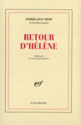 Couverture Retour d'Hélène ()