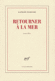 Couverture Retourner à la mer (Raphaël Haroche)
