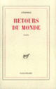 Couverture Retours du monde ( Étiemble)