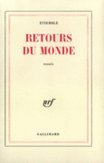 Couverture Retours du monde ()