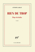 Couverture Rien de trop ()