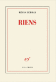 Couverture Riens ()