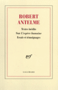 Couverture Robert Antelme (,Collectif(s) Collectif(s))