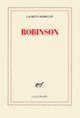 Couverture Robinson (Laurent Demoulin)