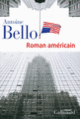 Couverture Roman américain (Antoine Bello)