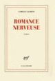 Couverture Romance nerveuse (Camille Laurens)