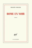 Couverture Rome en noir ()