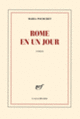 Couverture Rome en un jour (Maria Pourchet)