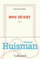 Couverture Rose désert (Violaine Huisman)