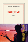 Couverture Rouge nu ()