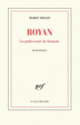 Couverture Royan (Marie NDiaye)