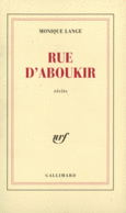 Couverture Rue d'Aboukir / La Plage espagnole /L'Enterrement ()