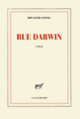Couverture Rue Darwin (Boualem Sansal)