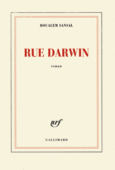Couverture Rue Darwin ()