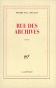Couverture Rue des Archives ()