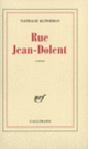 Couverture Rue Jean-Dolent (Nathalie Kuperman)