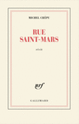 Couverture Rue Saint-Mars ()