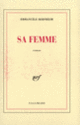 Couverture Sa femme (Emmanuèle Bernheim)