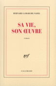Couverture Sa vie, son œuvre ()