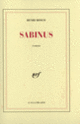 Couverture Sabinus (Henri Bosco)
