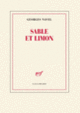 Couverture Sable et limon (Georges Navel)