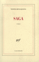 Couverture Saga (Tonino Benacquista)