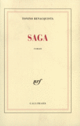 Couverture Saga ()