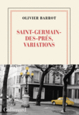 Couverture Saint-Germain-des-Prés, variations ()
