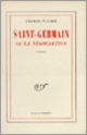 Couverture Saint-Germain ou La négociation (Francis Walder)