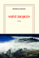 Couverture Saint Jacques (Bénédicte Belpois)