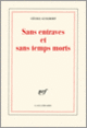 Couverture Sans entraves et sans temps morts (Cécile Guilbert)